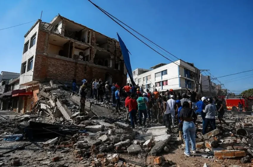  Cuatro estudiantes poblanos están de intercambio en Colombia; no se reportan heridos tras sismo