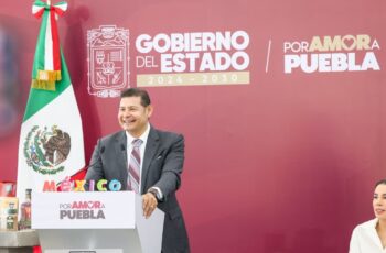Del 9 al 12 de marzo, puebla recibirá el tianguis turístico México 2027