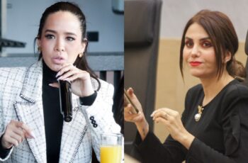 Denuncian ante la FGE a Nay Salvatori y Grace Palomares por comentarios contra adultos mayores