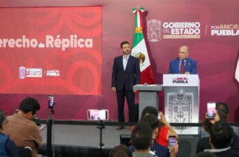 “Derecho de réplica”, herramienta que fortalece el derecho a la verdad: García Parra