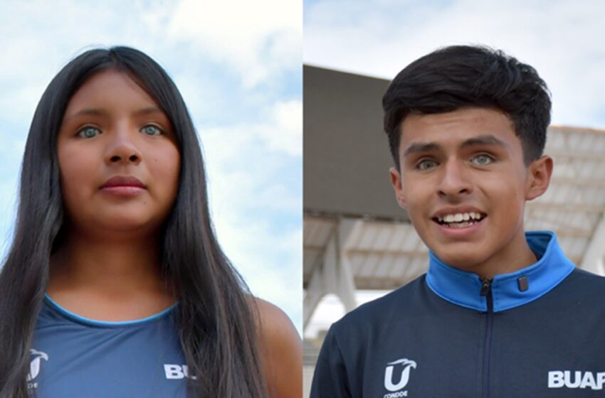  Destacan paratletas BUAP en competencias nacionales