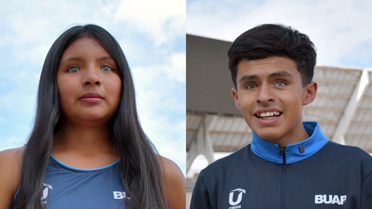Destacan paratletas BUAP en competencias nacionales