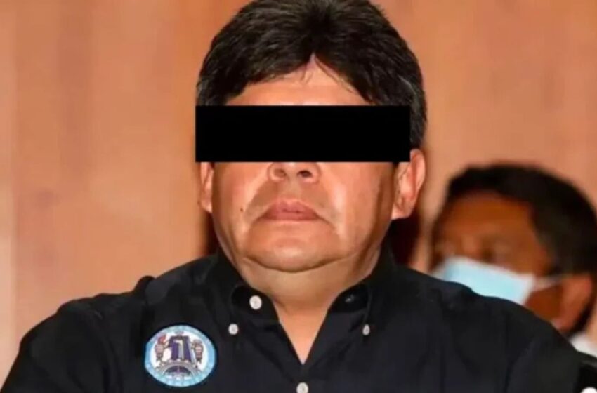 Detienen a exlíder de Volkswagen y extesorero del Sitiavw por desfalco de 129 millones
