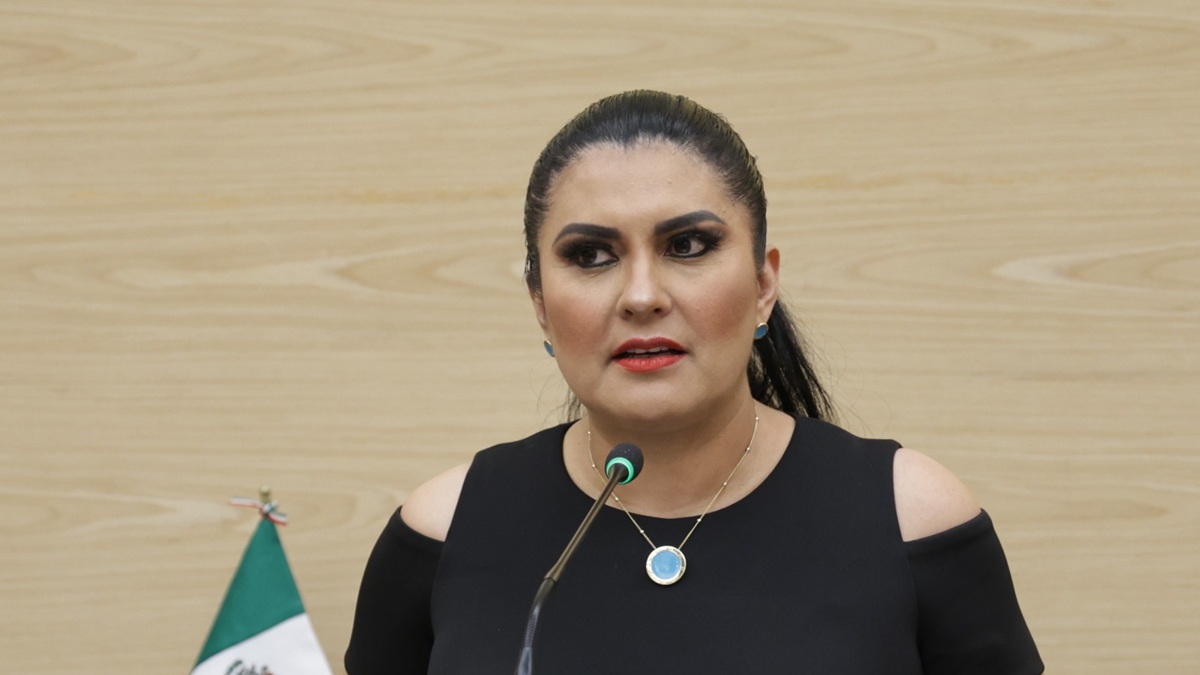 Diputada Delfina Pozos propone la creación del Registro Estatal de Distribución de Agua para Consumo Humano