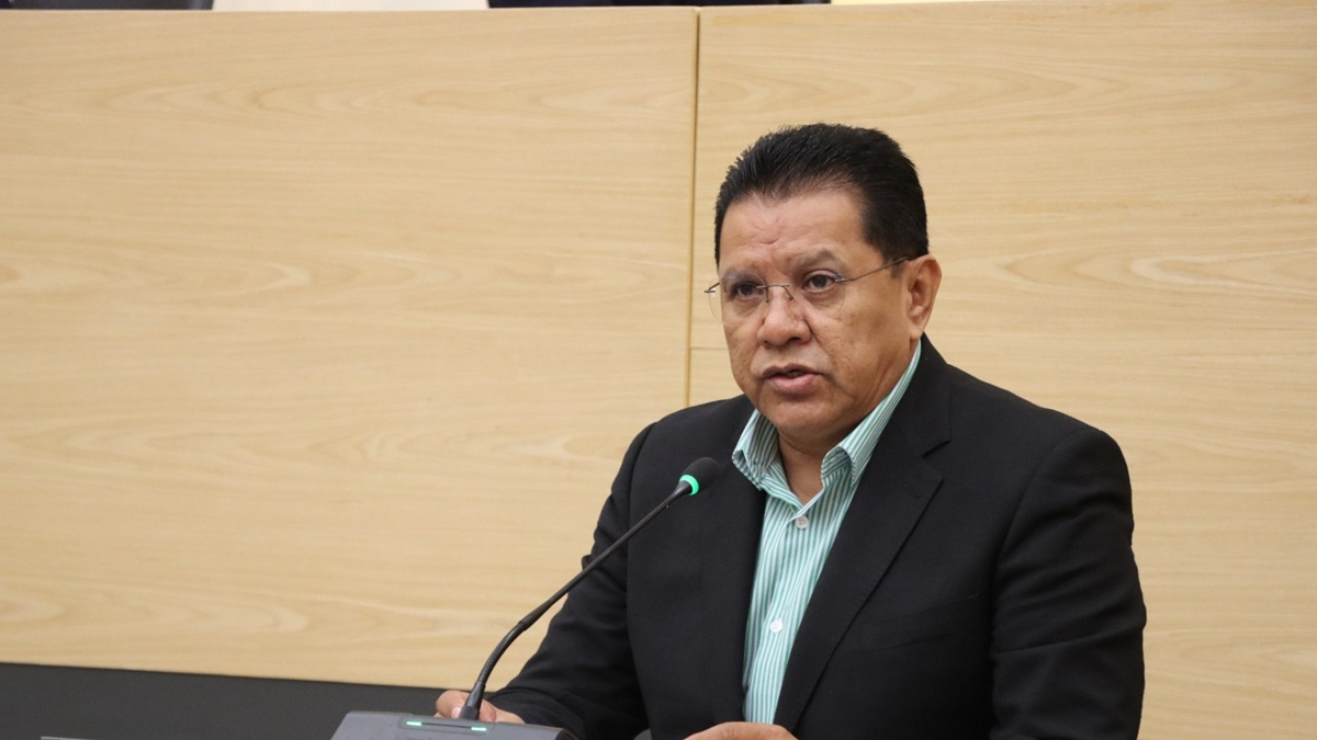 Diputado Miguel Márquez propone reformas para incorporar mecanismos de digitalización y preservación de archivos institucionales