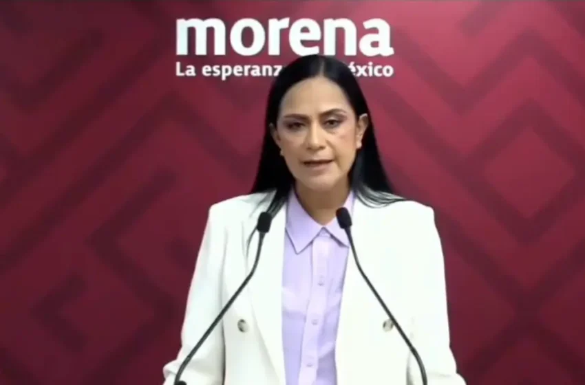  Dirigencia nacional de Morena plantea sanción contra diputadas poblanas por expresiones discriminatorias