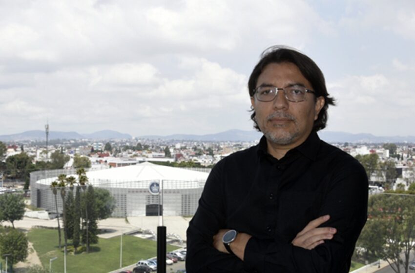  Distinguen como miembro de la Academia Mexicana de Ciencias a investigador del ICGDE