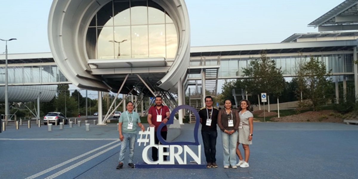 Docentes BUAP reciben capacitación científica en el CERN