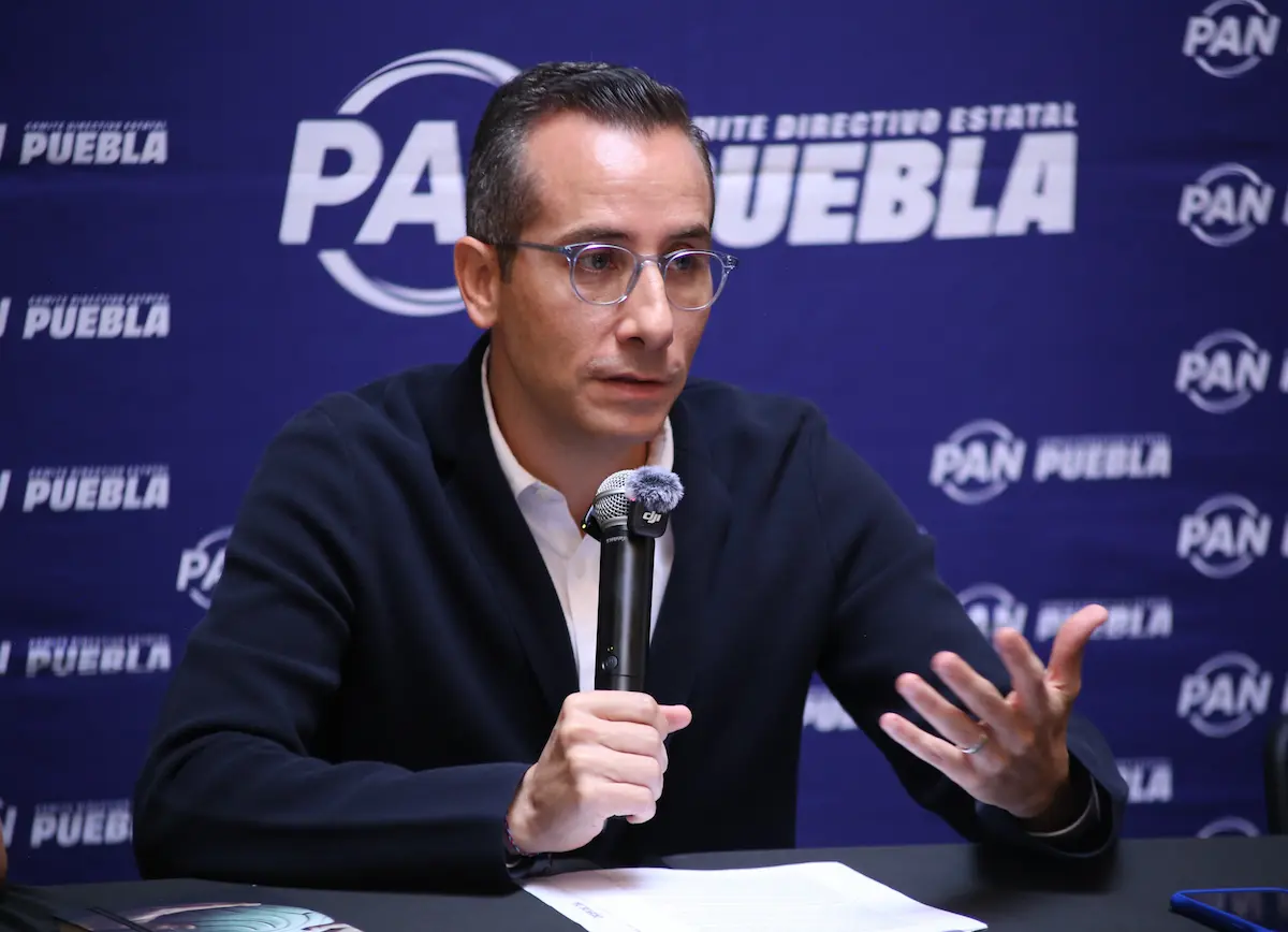 En noviembre, PAN define a la candidata a la alcaldía de Puebla