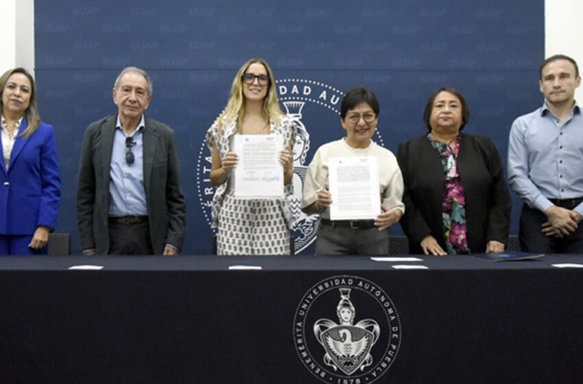  Establece BUAP vinculación con la Secretaría de Desarrollo Turístico estatal