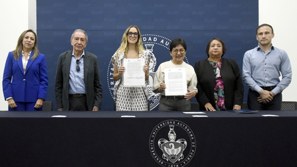 Establece BUAP vinculación con la Secretaría de Desarrollo Turístico estatal