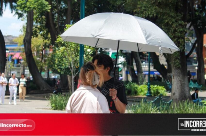  Este será el clima para este domingo en Puebla capital; prevén ambiente cálido