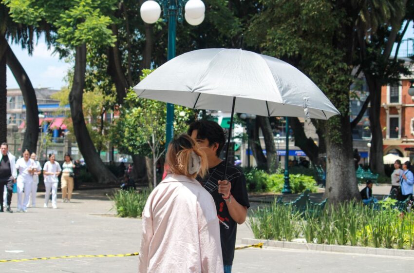 Este será el clima para este domingo en Puebla capital; prevén ambiente cálido