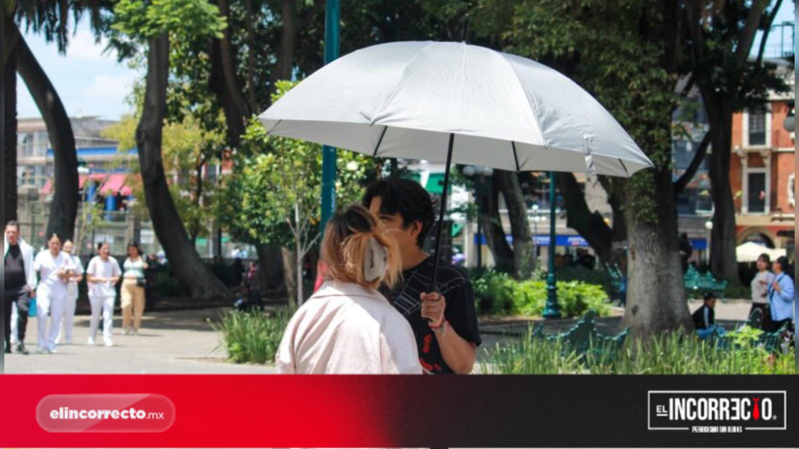 Este será el clima para este domingo en Puebla capital; prevén ambiente cálido