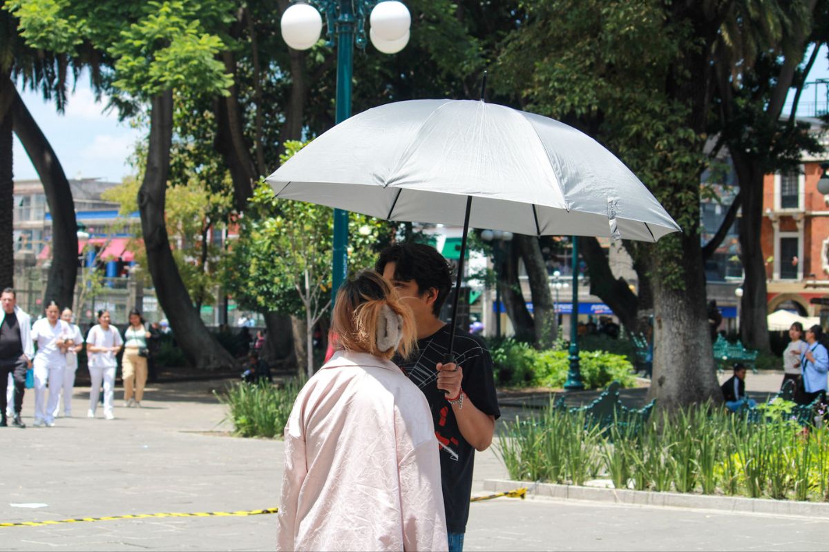 Este será el clima para este domingo en Puebla capital; prevén ambiente cálido