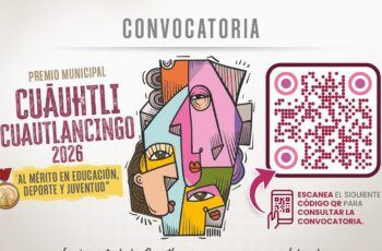 Faltan pocos días para participar en el Premio Cuāuhtli Cuautlancingo