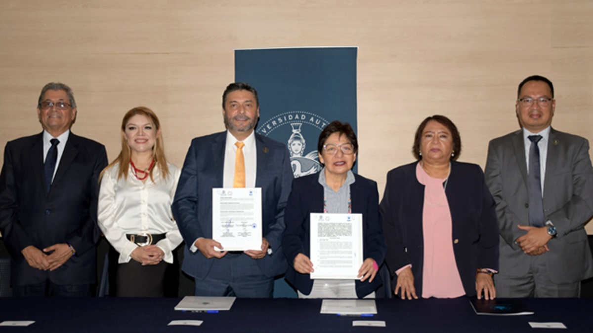 Firma BUAP convenio de colaboración con el Tribunal Electoral del Estado de Puebla