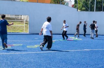 Fortalece Gobierno de Pepe Chedraui la actividad deportiva con Curso de Verano Imparable 2026