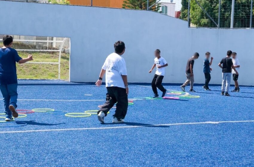  Fortalece Gobierno de Pepe Chedraui la actividad deportiva con Curso de Verano Imparable 2026
