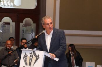 Fortalece Pepe Chedraui la rendición de cuentas con la presentación de la nueva Política Municipal Anticorrupción