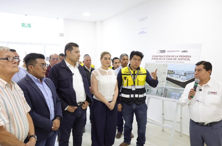  Fortalece gobierno estatal seguridad regional con infraestructura inteligente y cercanía
