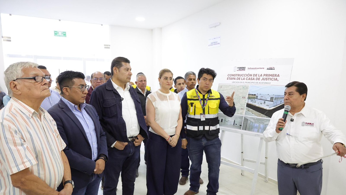 Fortalece gobierno estatal seguridad regional con infraestructura inteligente y cercanía