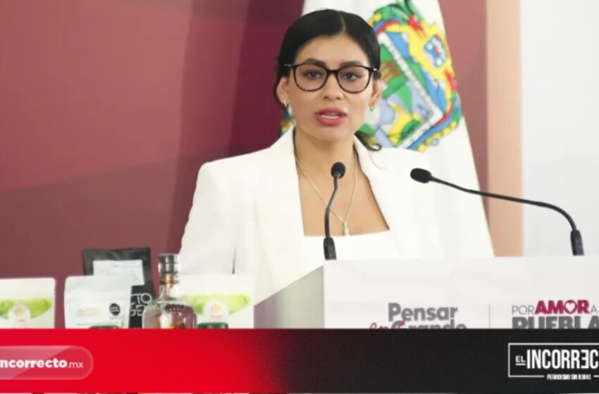  Gaby Sánchez encabeza preferencias en Morena por la alcaldía de Puebla en el bloque femenino