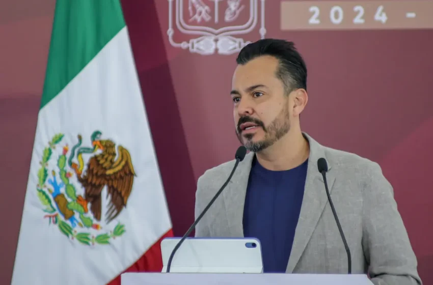  García Parra acepta someterse al antidoping