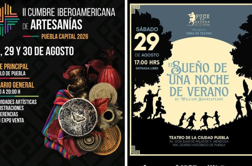  Gobierno de Pepe Chedraui invita a disfrutar de las artesanías este fin de semana