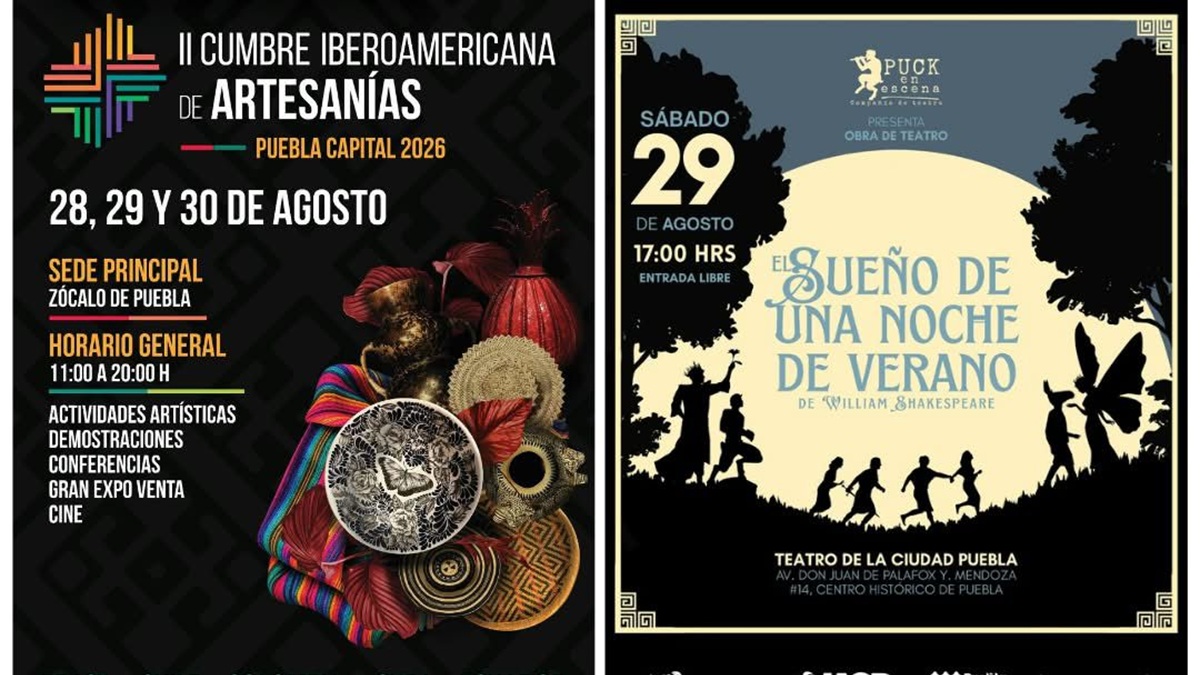 Gobierno de Pepe Chedraui invita a disfrutar de las artesanías este fin de semana