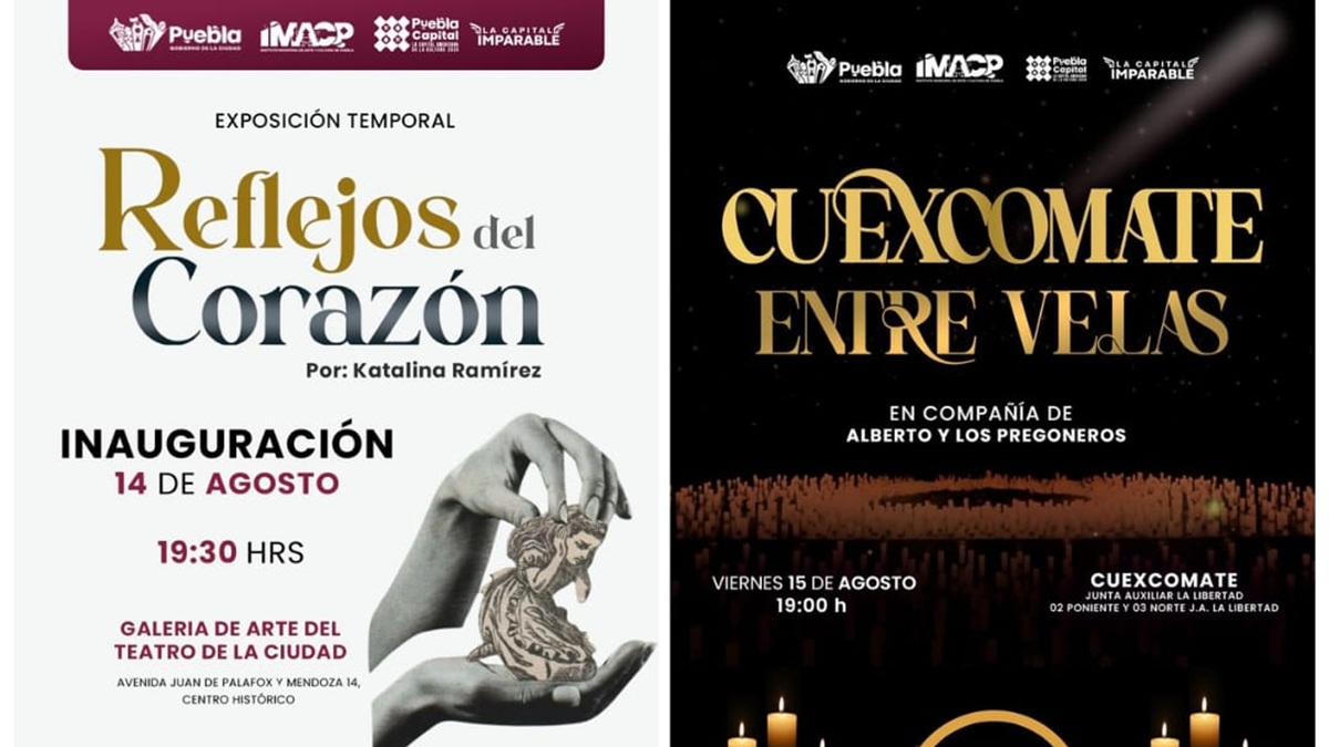Gobierno de Pepe Chedraui invita a disfrutar de un fin de semana de literatura