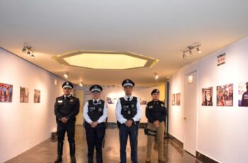 Gobierno de Pepe Chedraui invita a visitar la exposición “La Policía a través del Tiempo”