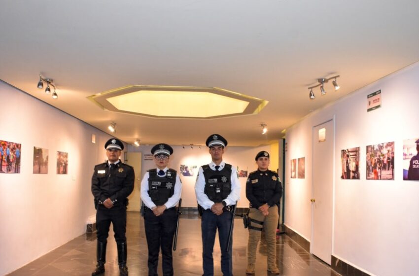  Gobierno de Pepe Chedraui invita a visitar la exposición “La Policía a través del Tiempo”