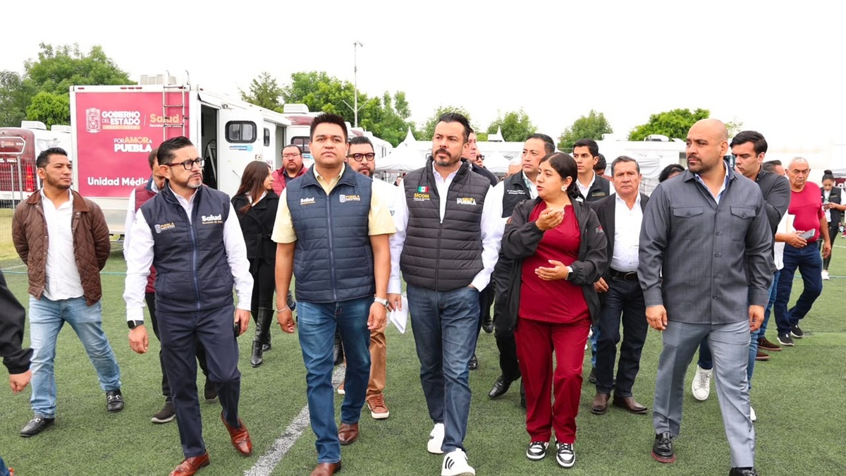 Gobierno del estado acerca atención al territorio con jornadas integrales del SEDIF