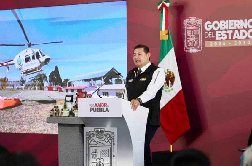  Gobierno estatal refuerza protección de bosques y garantiza vivienda a guardias forestales