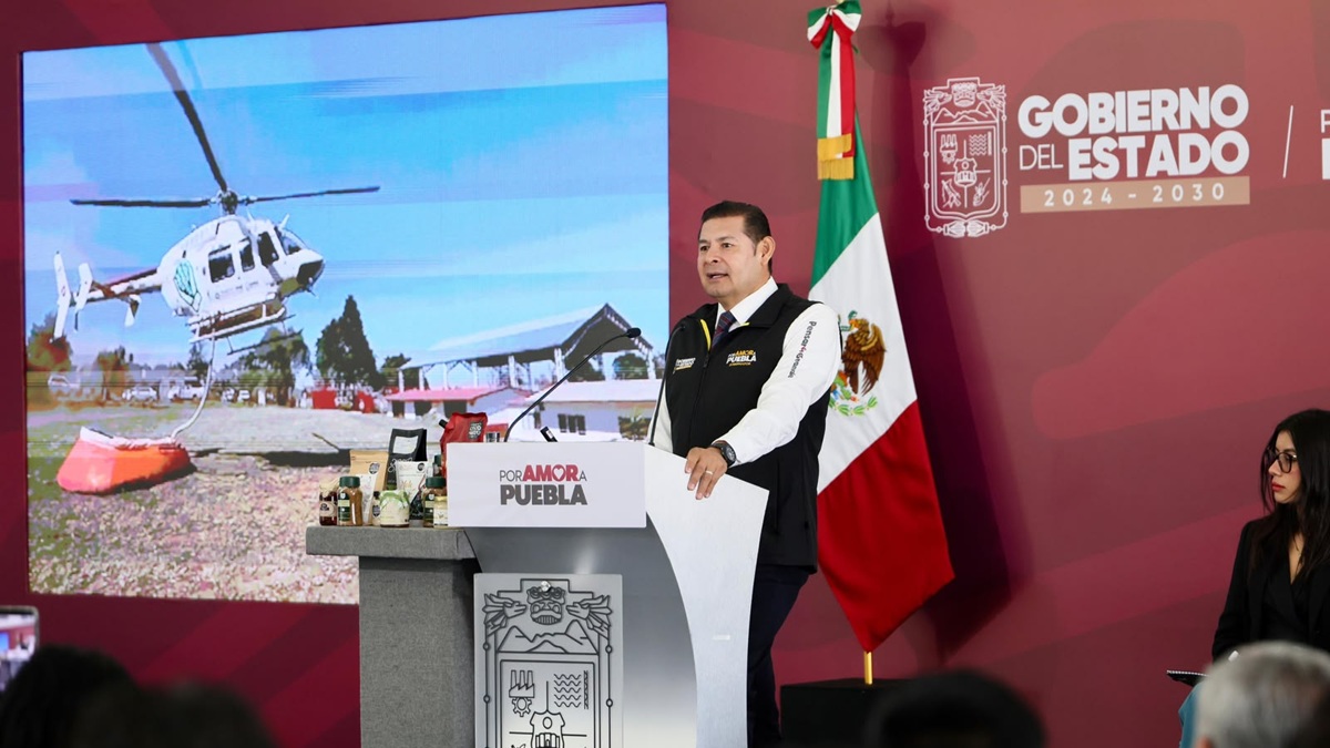 Gobierno estatal refuerza protección de bosques y garantiza vivienda a guardias forestales