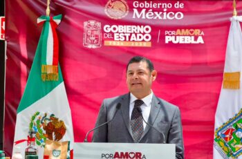 Gobierno estatal transforma campo poblano con maquinaria, valor agregado y riqueza comunitaria