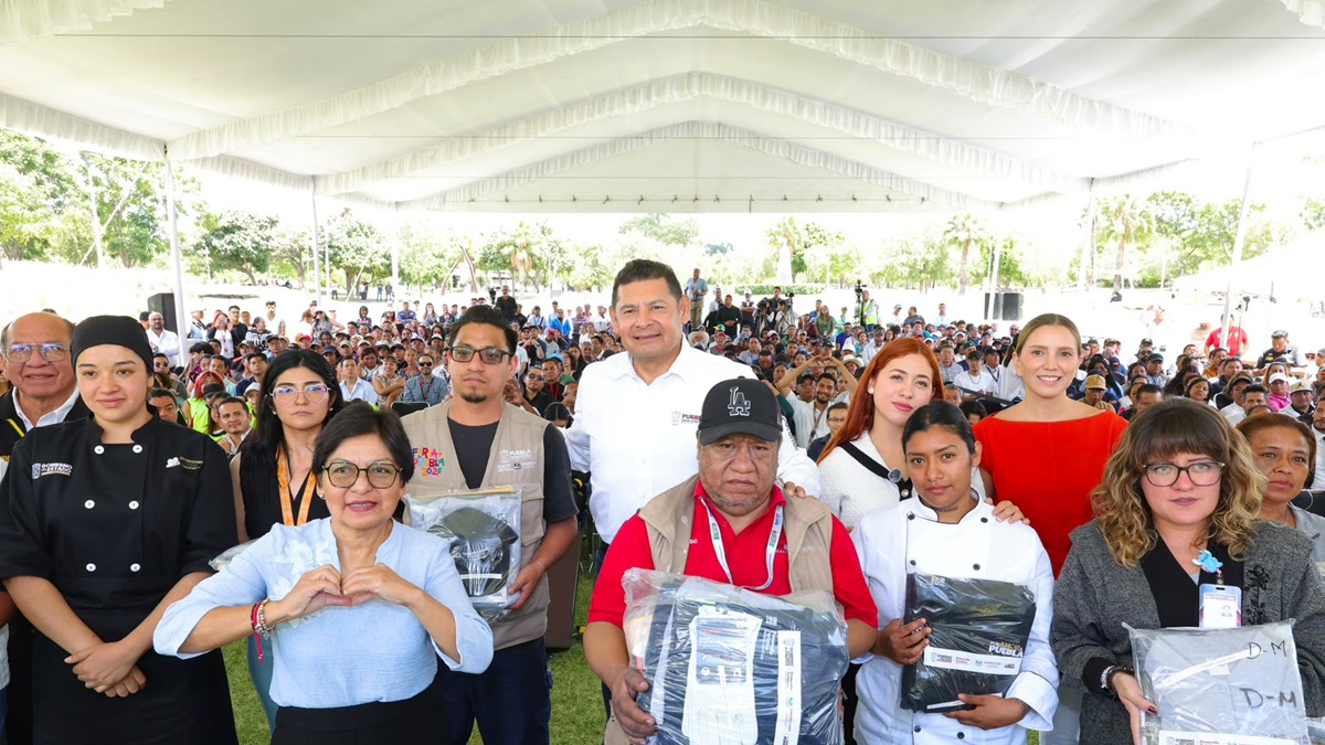 Gobierno estatal transforma parques estatales en espacios vivos, seguros y de bienestar