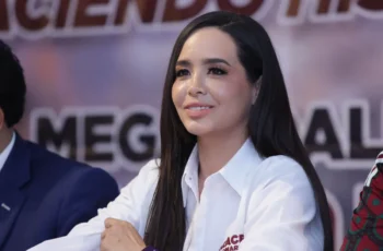 Grace Palomares acatará sanción de Morena, aunque le impida competir en 2027