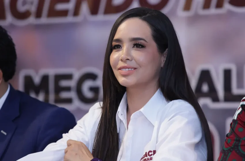  Grace Palomares acatará sanción de Morena, aunque le impida competir en 2027