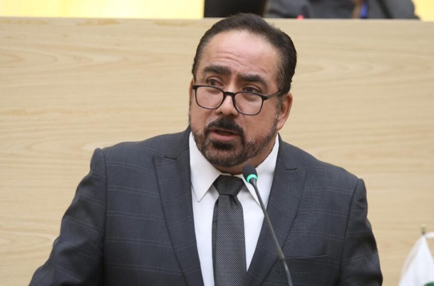 Impulsa diputado Rafael Micalco iniciativa para reforzar acciones de prevención y protección ante riesgos