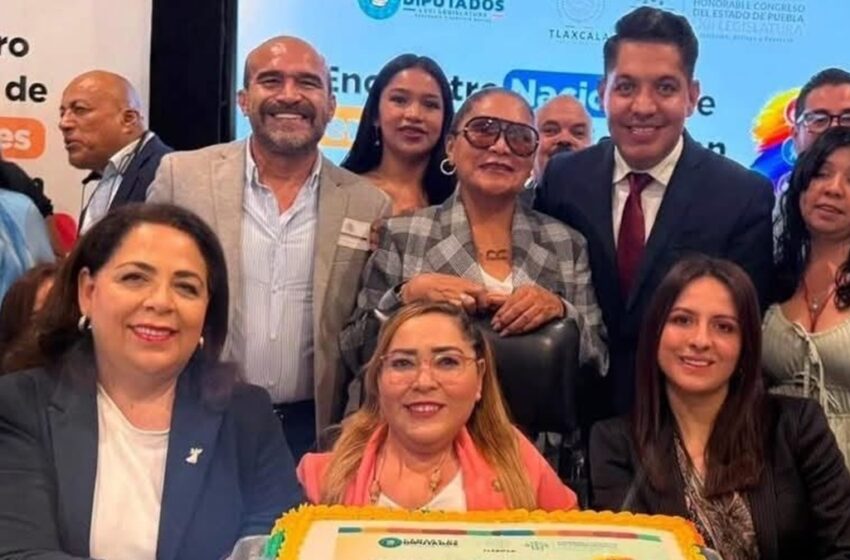  Impulsa Soledad Amieva la inclusión de las personas con discapacidad desde la Cámara de Diputados