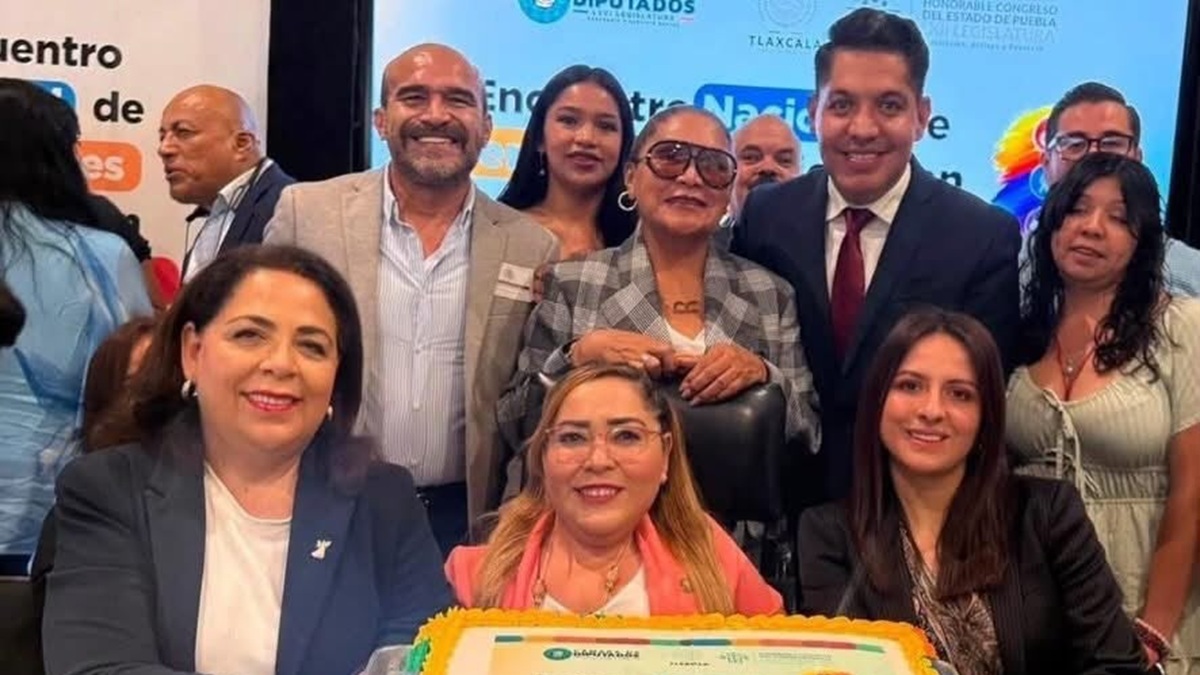 Impulsa Soledad Amieva la inclusión de las personas con discapacidad desde la Cámara de Diputados