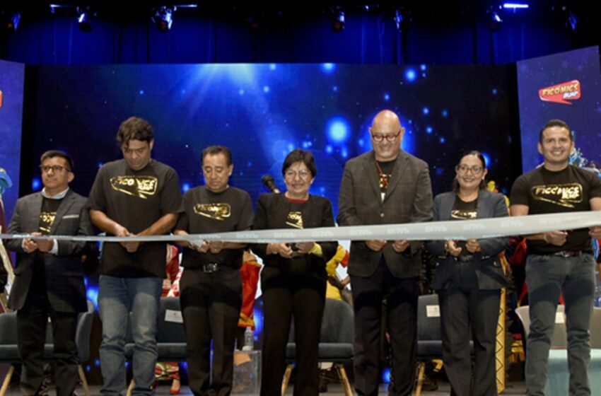 Inicia Ficómics BUAP 2026, la convención académica de cómics más importante del país