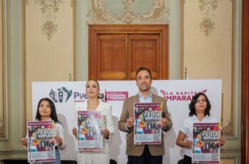 Invitan Gobierno de Pepe Chedraui y BUAP a Feria de Empleo