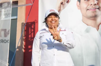 Karina Pérez Popoca descarta reelección como diputada federal; analiza buscar alcaldía
