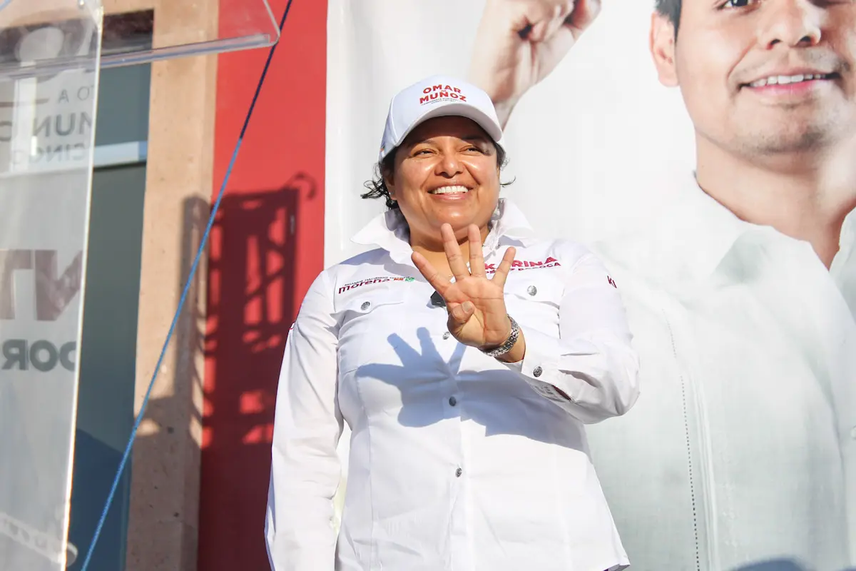 Karina Pérez Popoca descarta reelección como diputada federal; analiza buscar alcaldía
