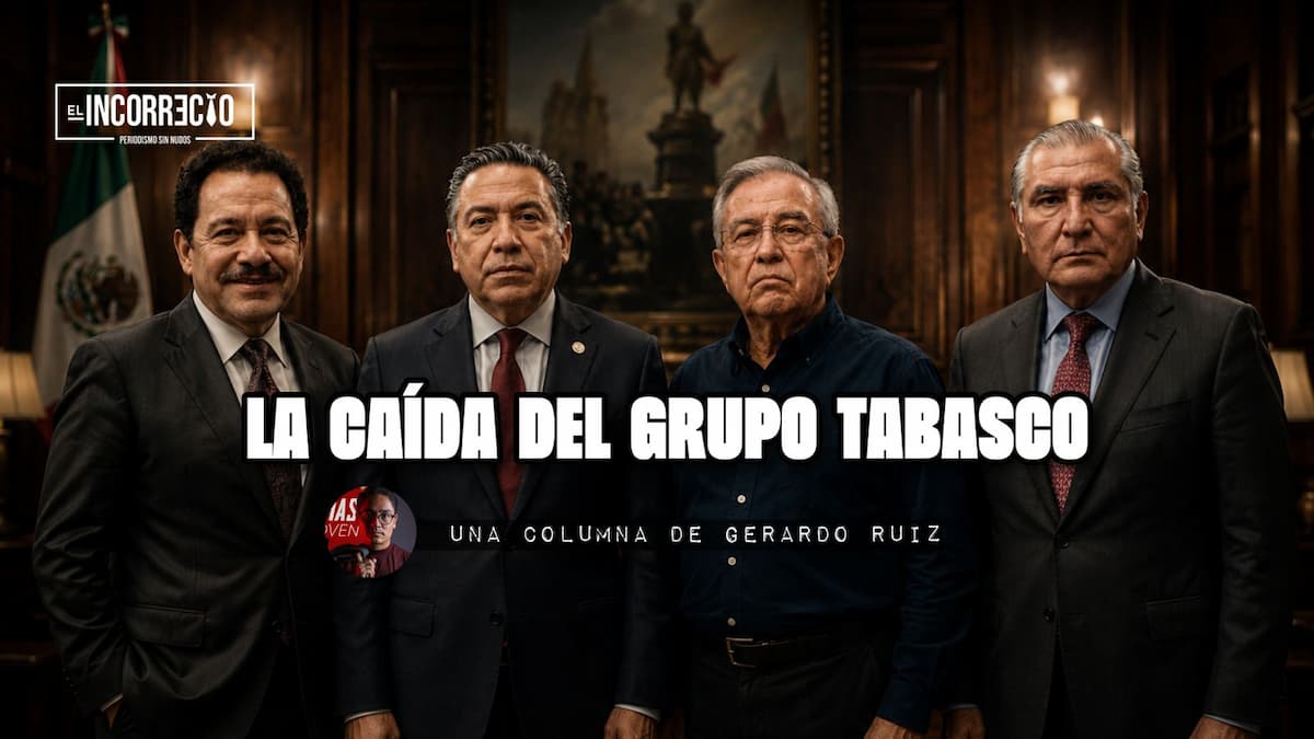 La caída del Grupo Tabasco