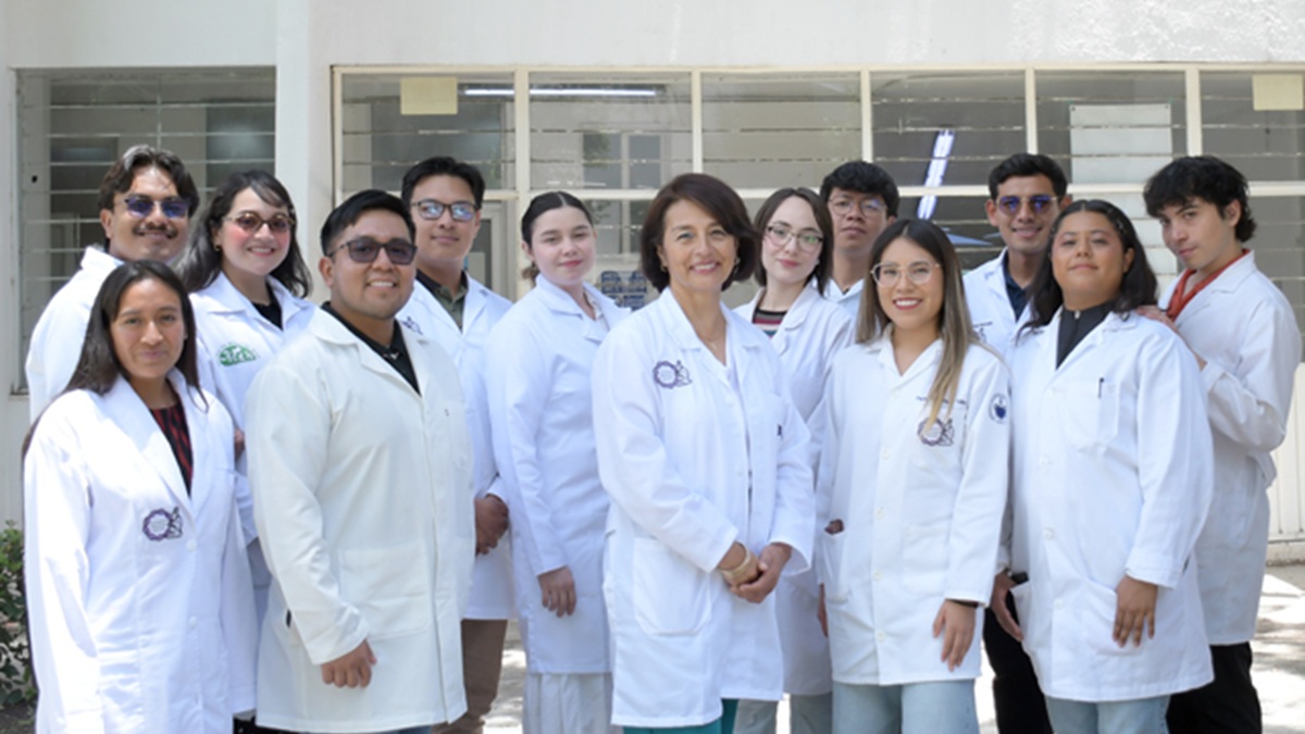 Laboratorio de Infectología Molecular BUAP, ciencia para la solución de problemas y capacitación profesional