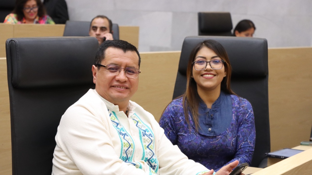 Leonela Martínez y Elías Lozada proponen acciones para fortalecer la prevención municipal de la violencia y la delincuencia